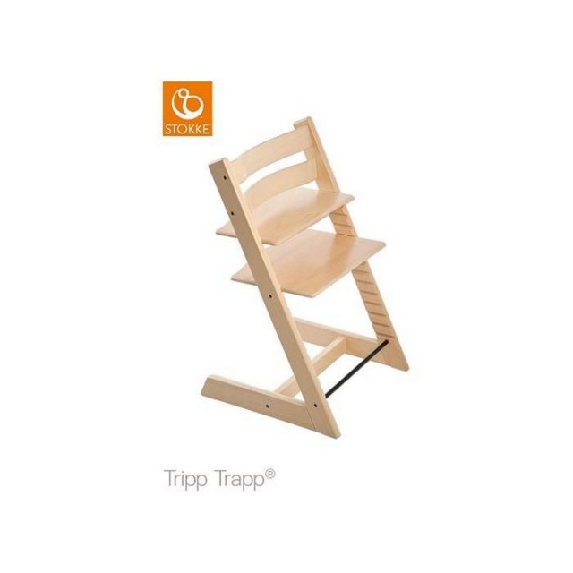 STOKKE CHAIR - FEEDER TRIPP TRAPP - NATUR